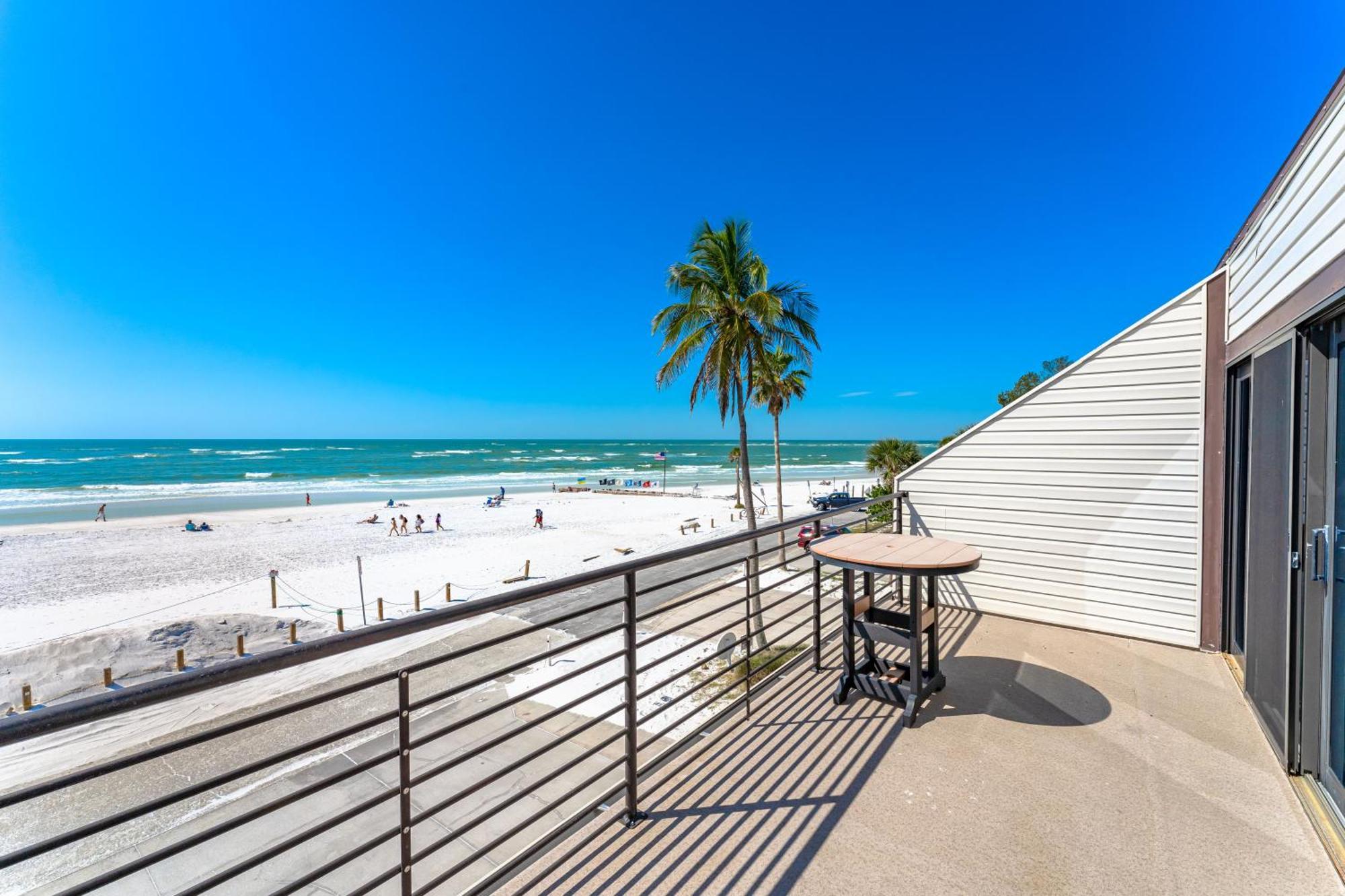Fanta-Sea | 55 Beach Road Siesta Key Exterior photo