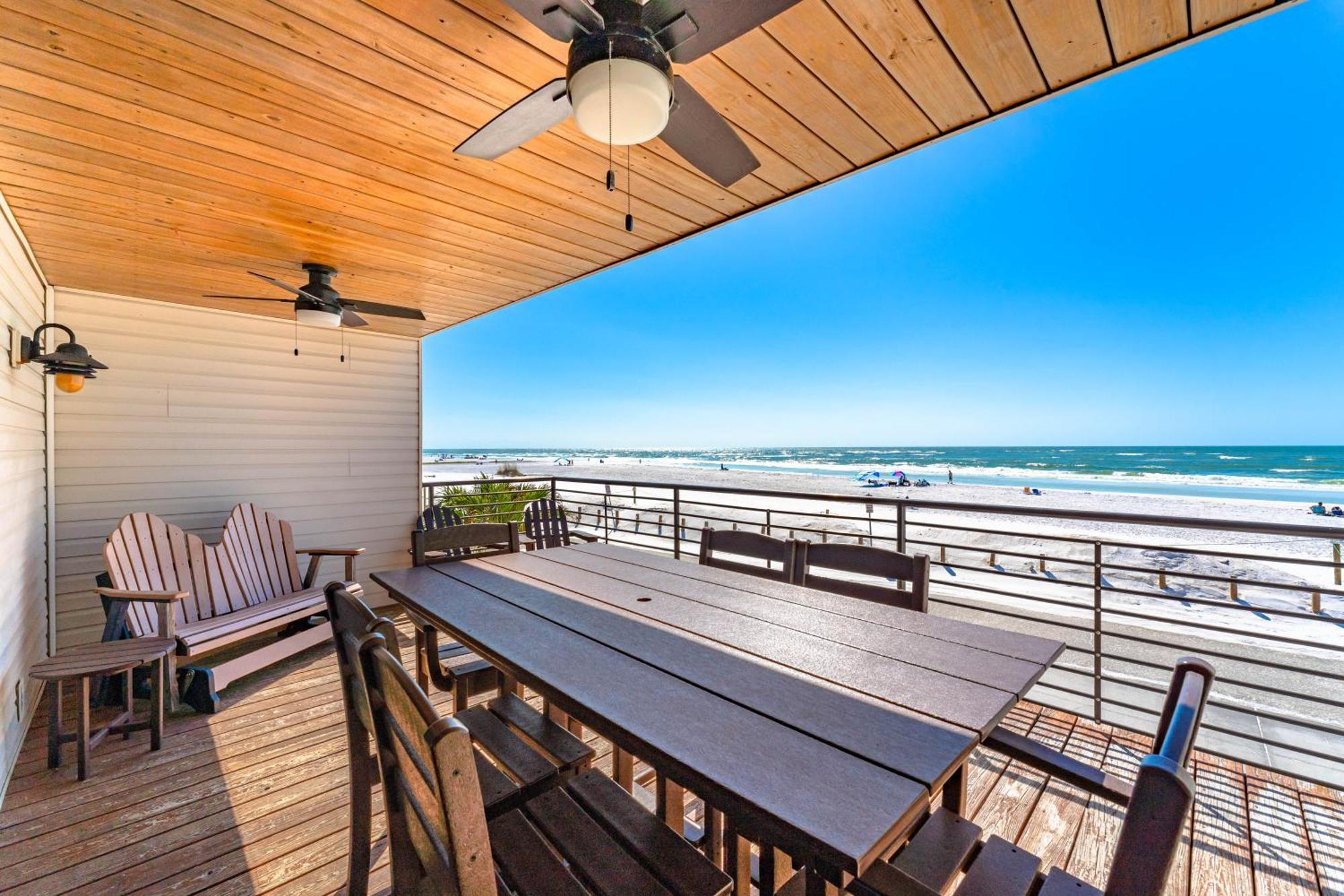 Fanta-Sea | 55 Beach Road Siesta Key Exterior photo