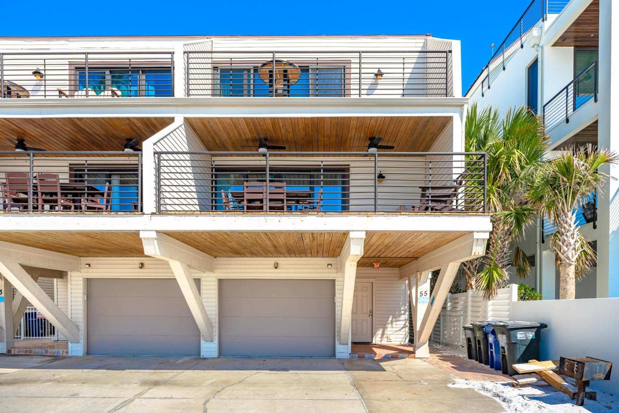 Fanta-Sea | 55 Beach Road Siesta Key Exterior photo